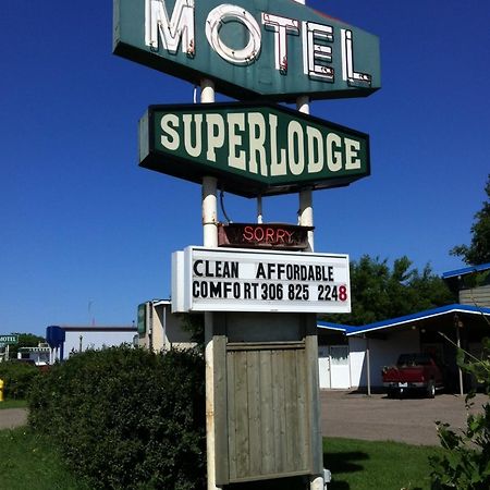 Superlodge Lloydminster Kültér fotó